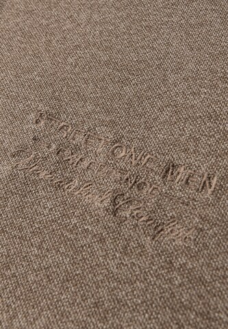 Street One MEN Shirt in Braun