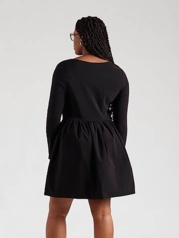 ONLY Carmakoma Jurk 'CARMENIA' in Zwart
