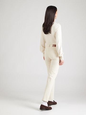 ONLY Slim fit Jeans 'ONLHUI' in Beige