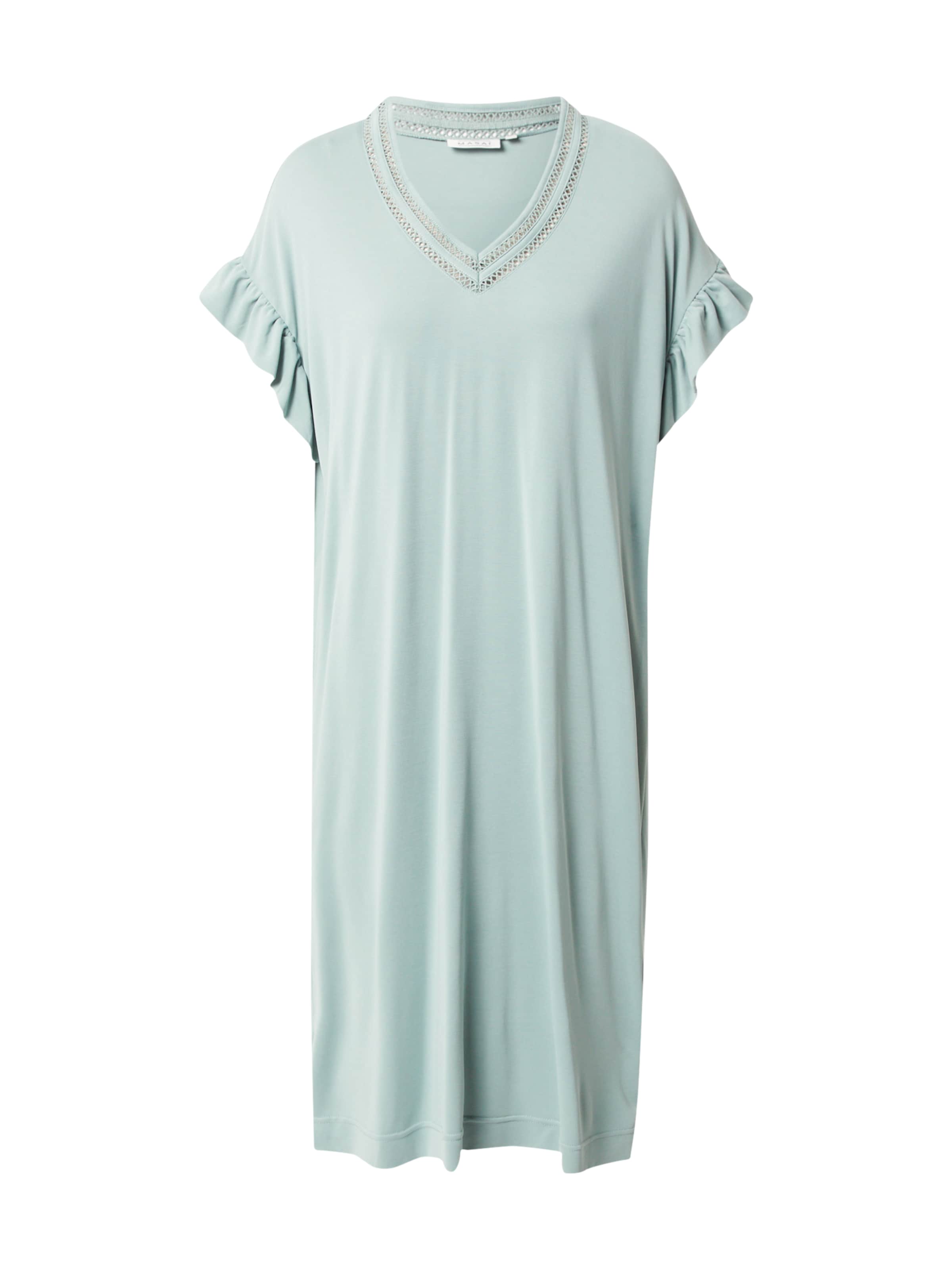 Masai Φόρεμα σε μπλε: μπροστά