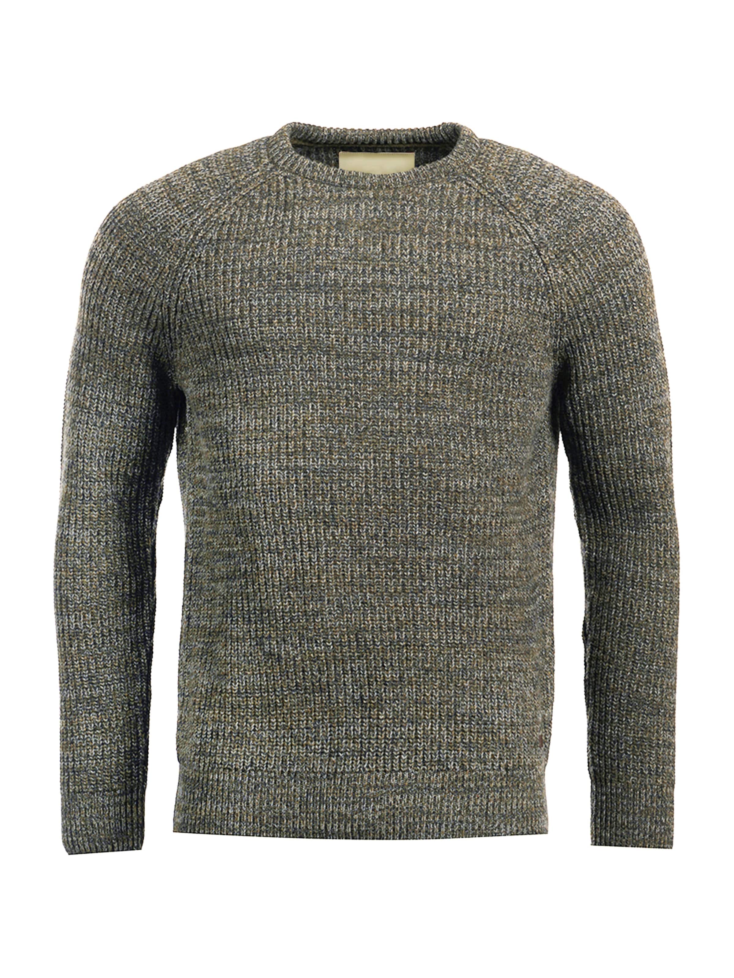 Pullover 'Horseford' di Barbour in verde: frontale