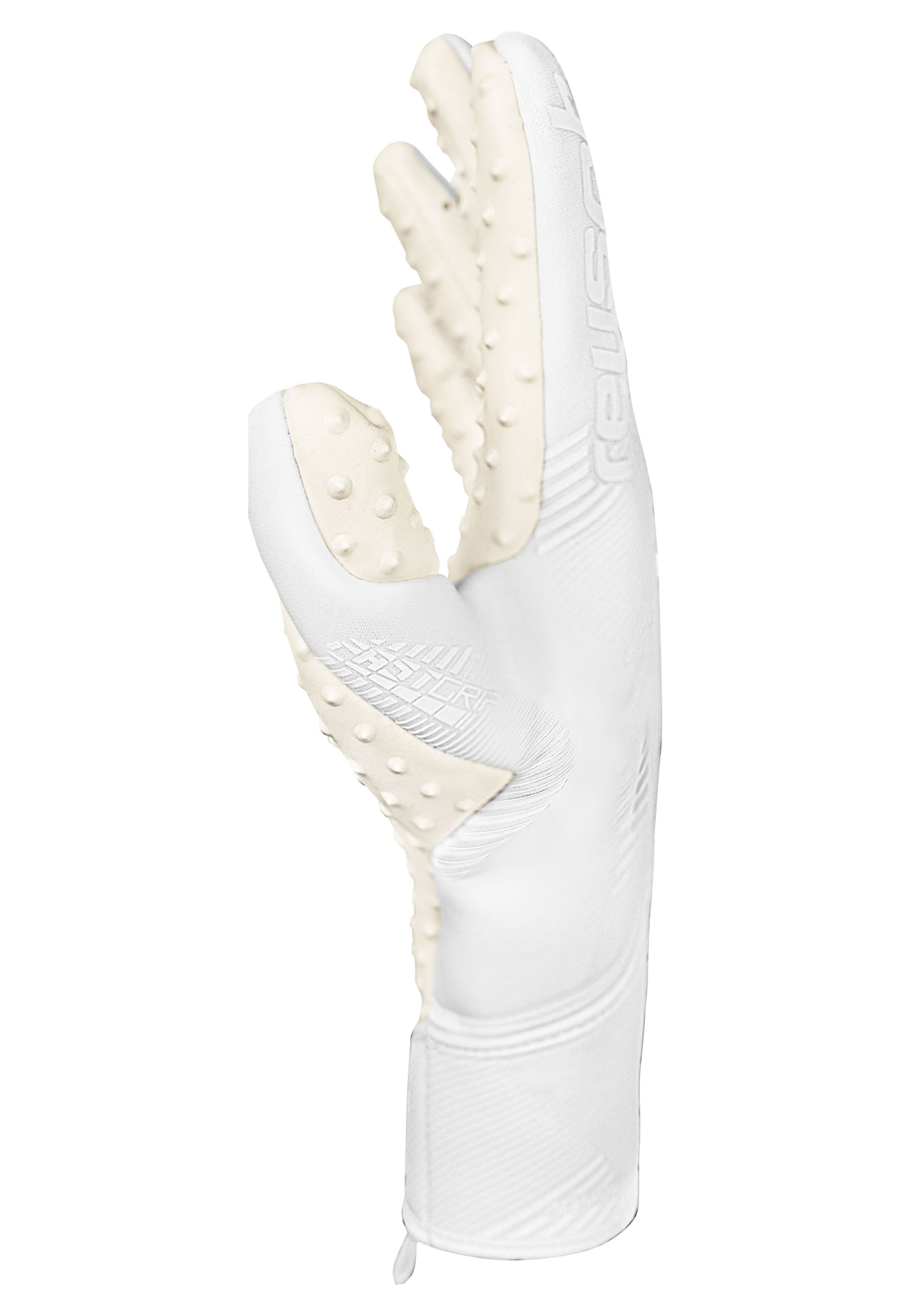 REUSCH Sporthandschoenen 'Fastgrip SpeedBump' in Wit