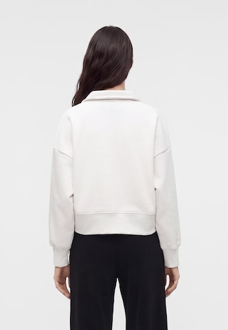GUESS JEANS Sweatshirt i grå