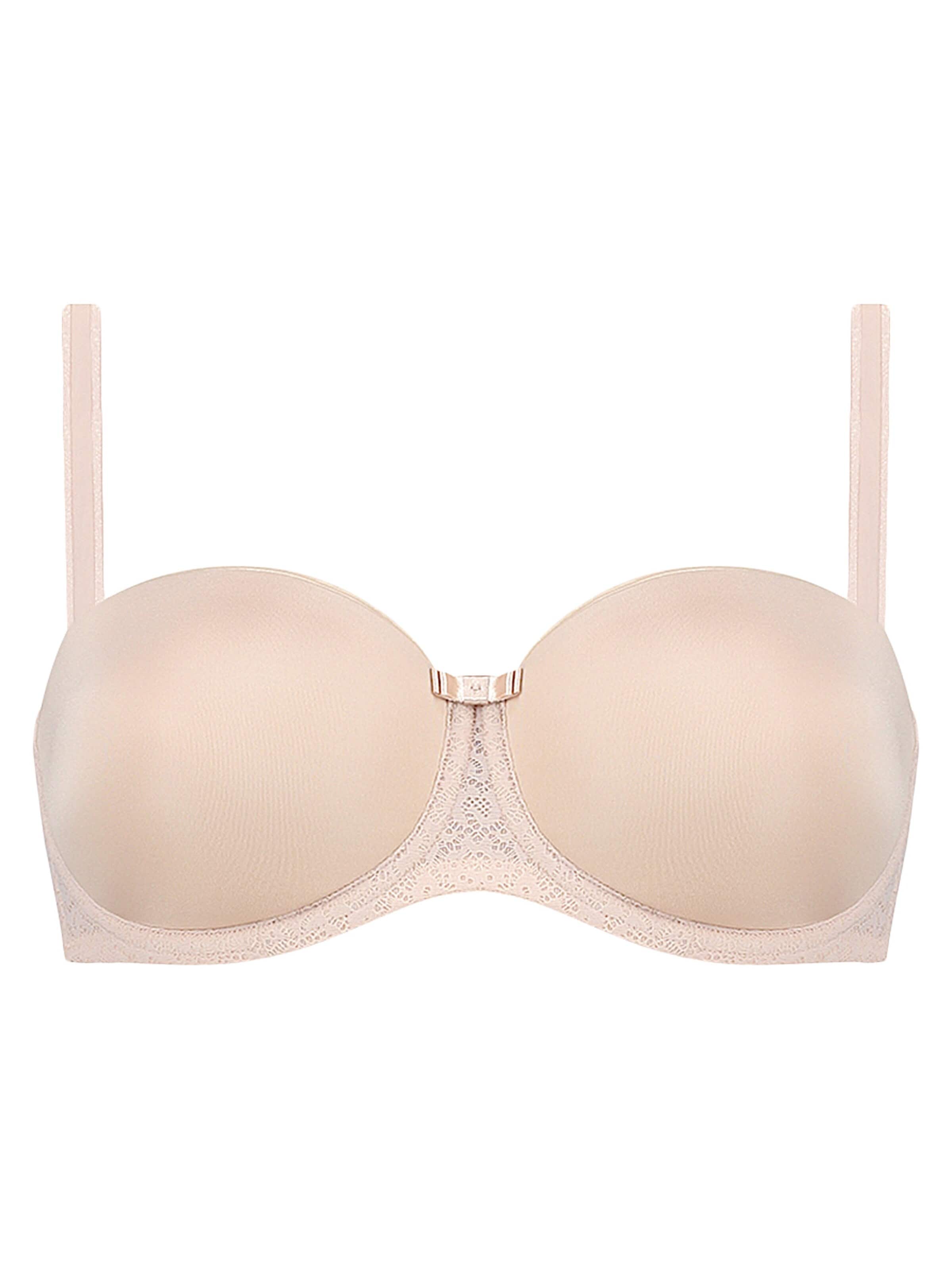TRIUMPH BH 'Beauty-Full Essential'‌‌‌‌‌‌‌‌‌‌ in Beige: Vorderseite