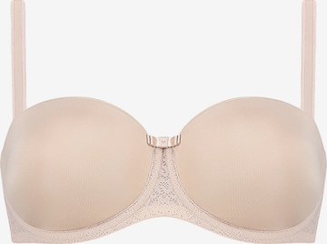 TRIUMPH BH 'Beauty-Full Essential' in Beige: Vorderseite