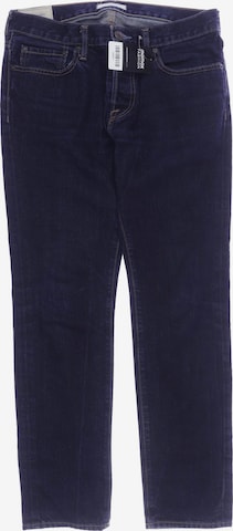 Abercrombie & Fitch Jeans 31 in Blau: predná strana