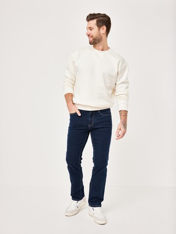PADDOCKS Slimfit Jeans in Blau