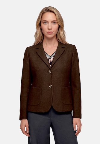 Betty Barclay Blazers in Bruin: voorkant