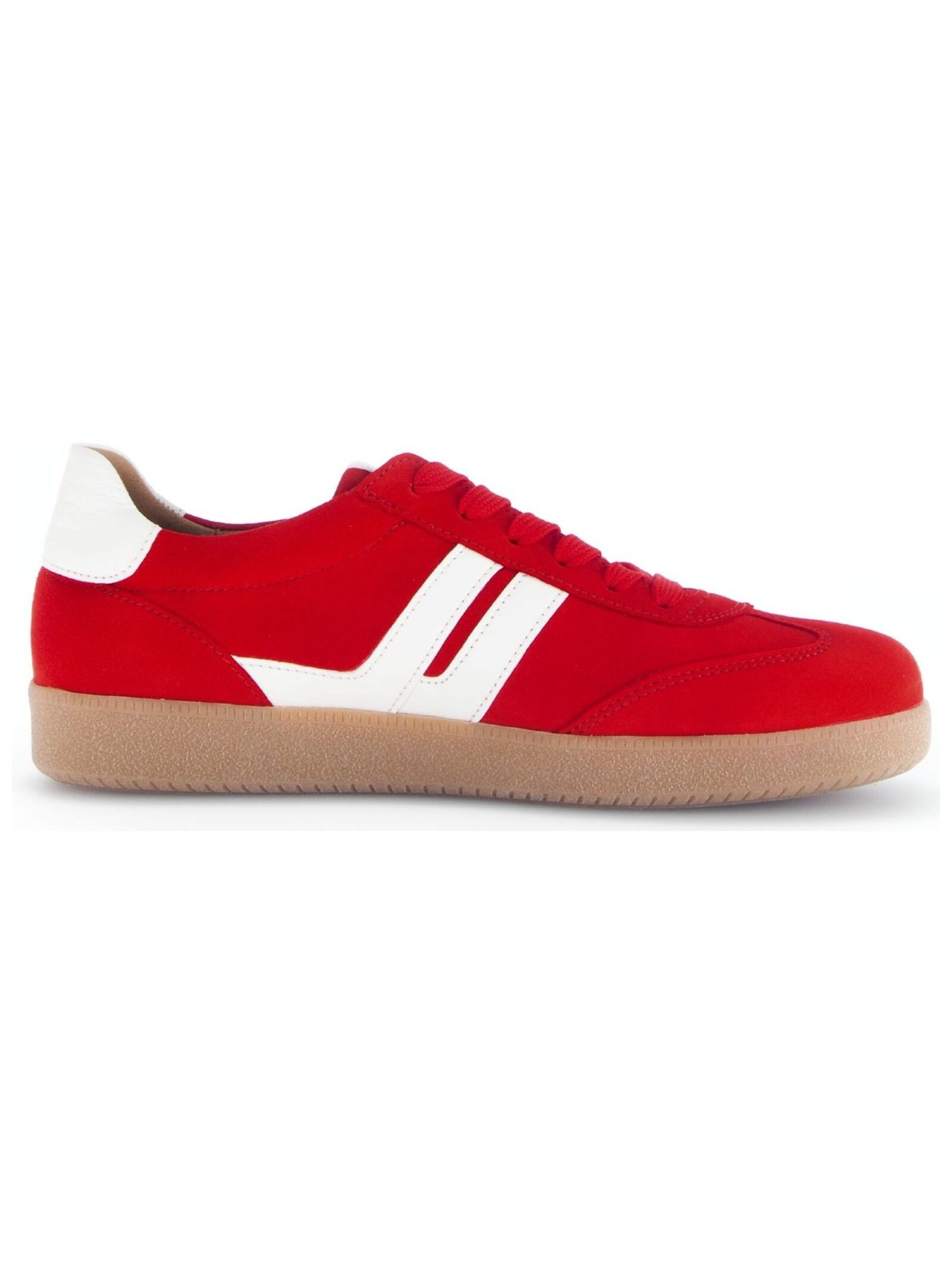 GABOR Σνίκερ χαμηλό σε κόκκινο