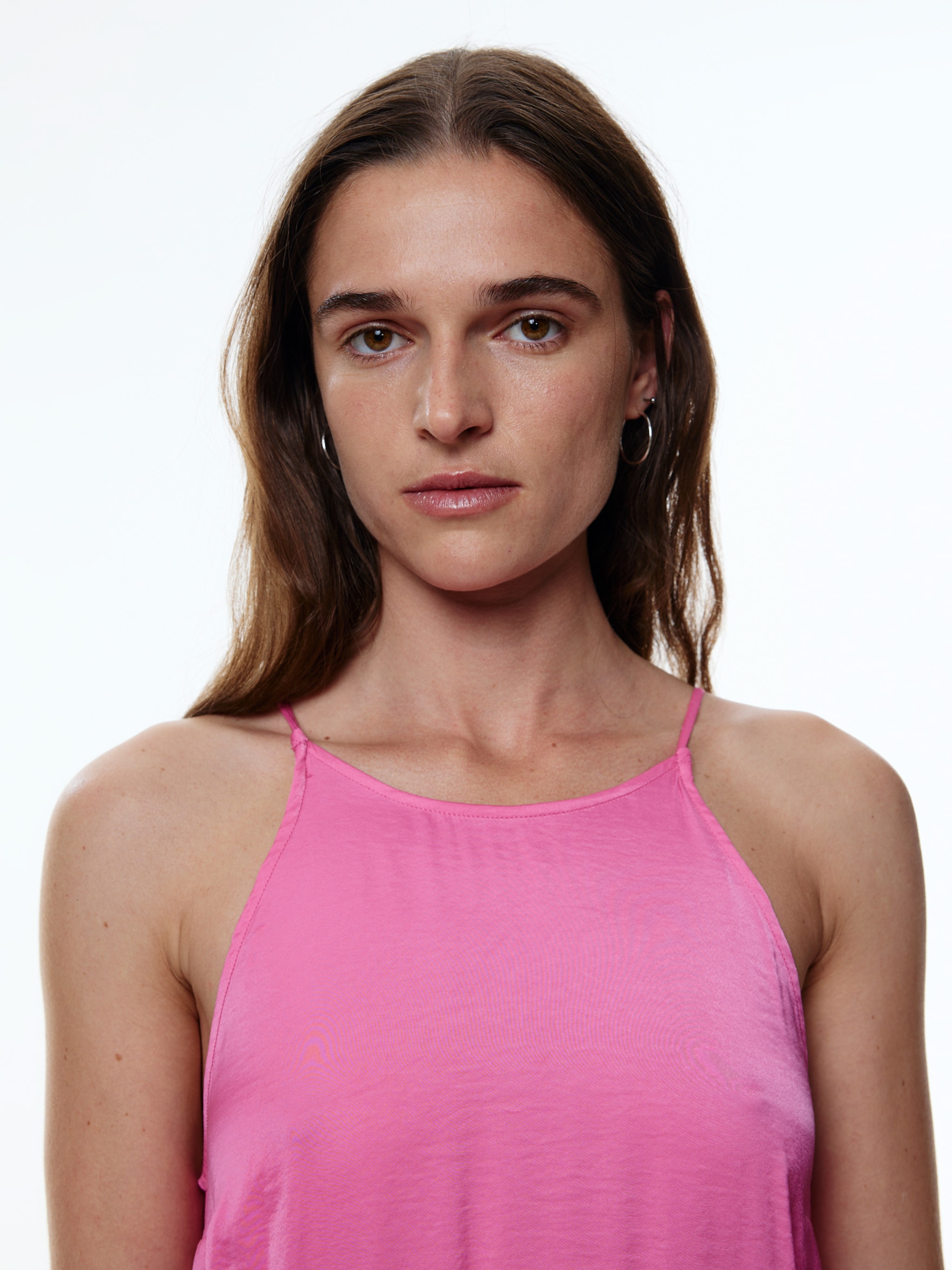 EDITED Produkte Kleid 'Johanna' pink