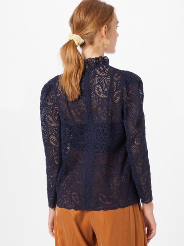 IVY OAK Bluse i blå