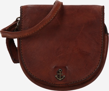Harbour 2nd Чанта с презрамки 'Tini' в кафяво: отпред