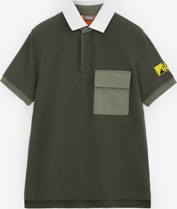Gulliver Shirt in Green: front