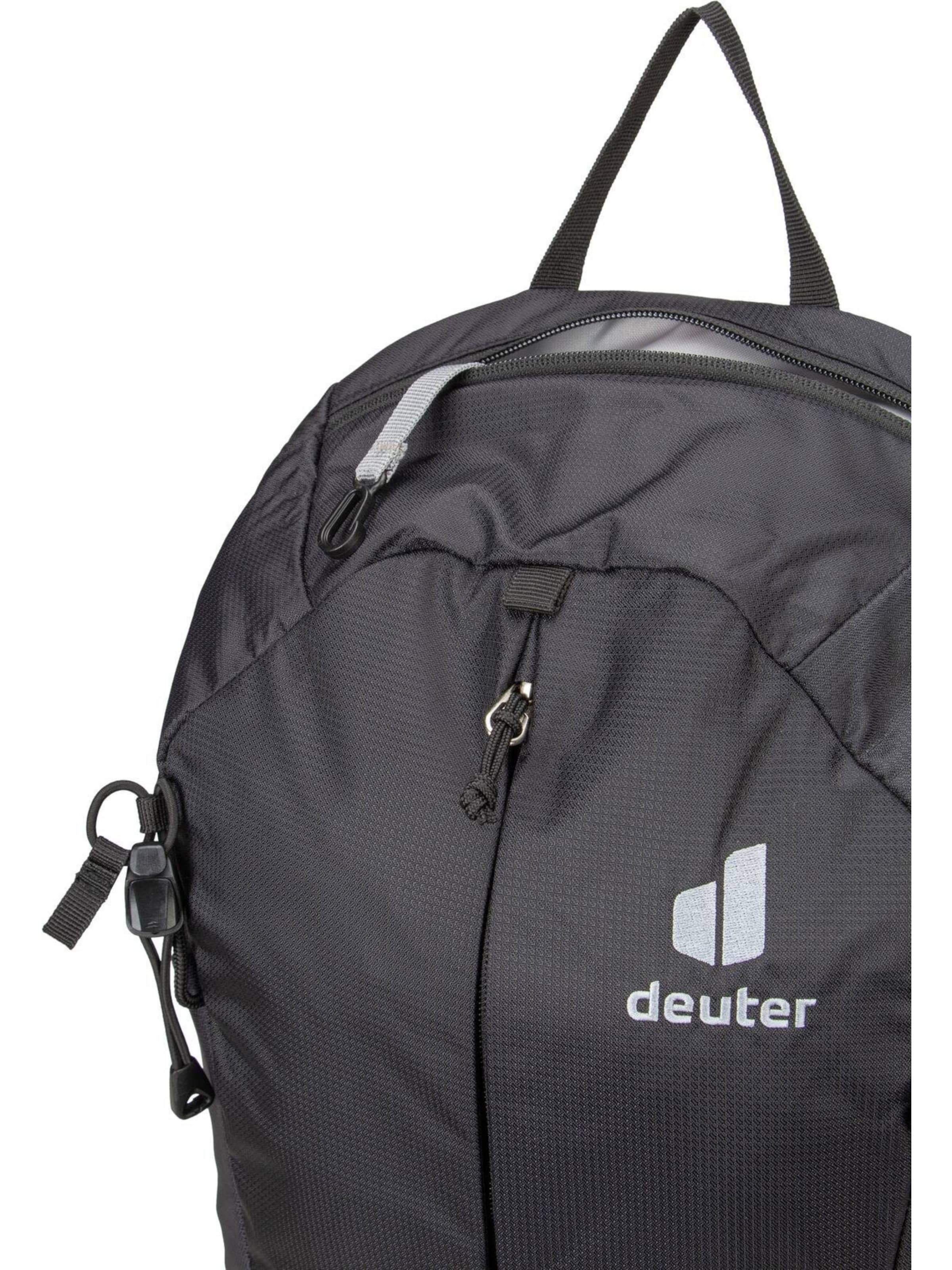 Sac à dos de sport 'AC Lite 17' DEUTER en noir