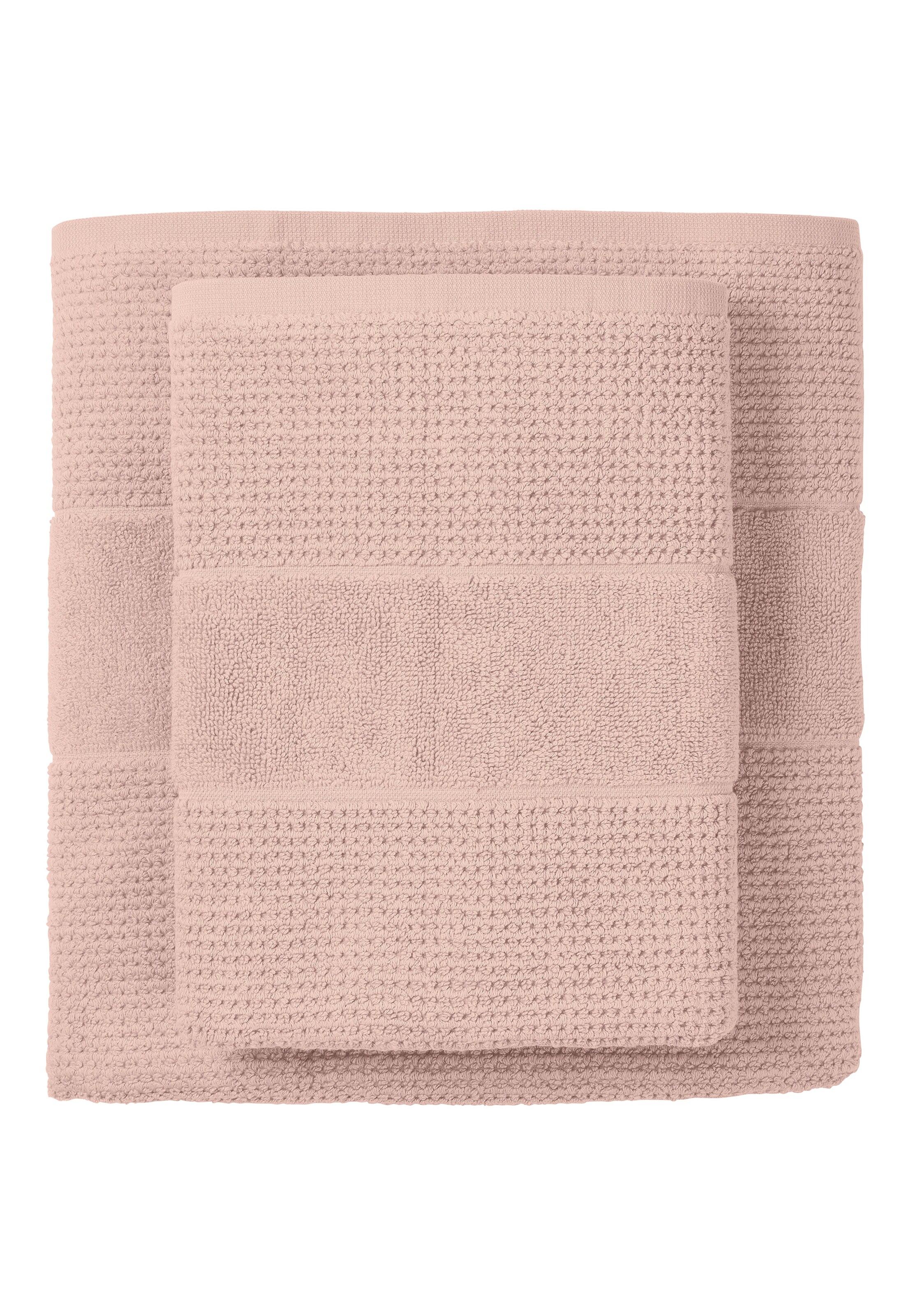 SCHIESSER Duschtücher 'Turin' in Rot