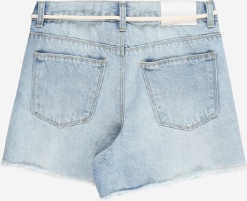 STACCATO Regular Shorts in Blau