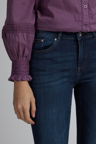 b.young Boot cut Jeans in Blue