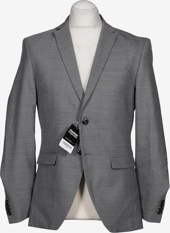 JACK & JONES Sakko M-L in Grau: Vorderseite