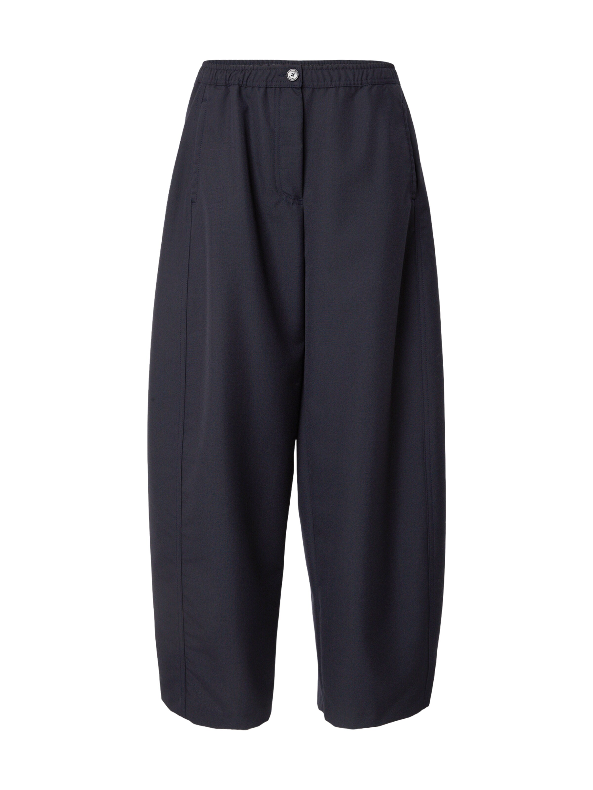 AMERICAN VINTAGE - Barrel Pantalón 'AYANY' en azul: frente