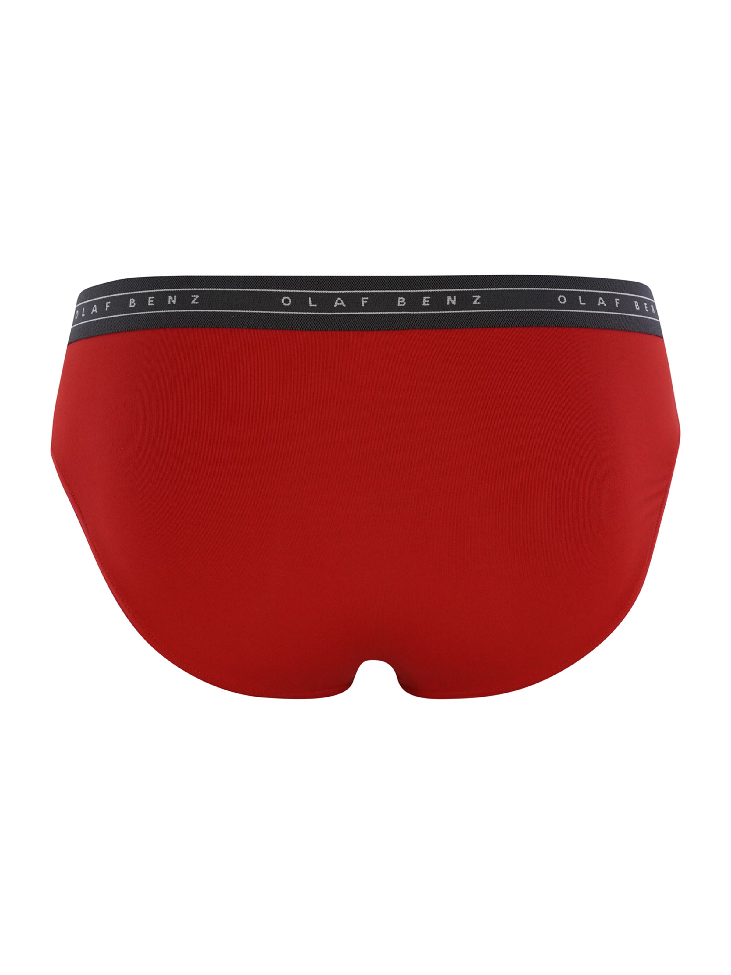 Olaf Benz - Braga ' Sportbrief RED 2059 ' en rojo