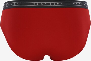 Olaf Benz Slip ' Sportbrief RED 2059 ' in Rood