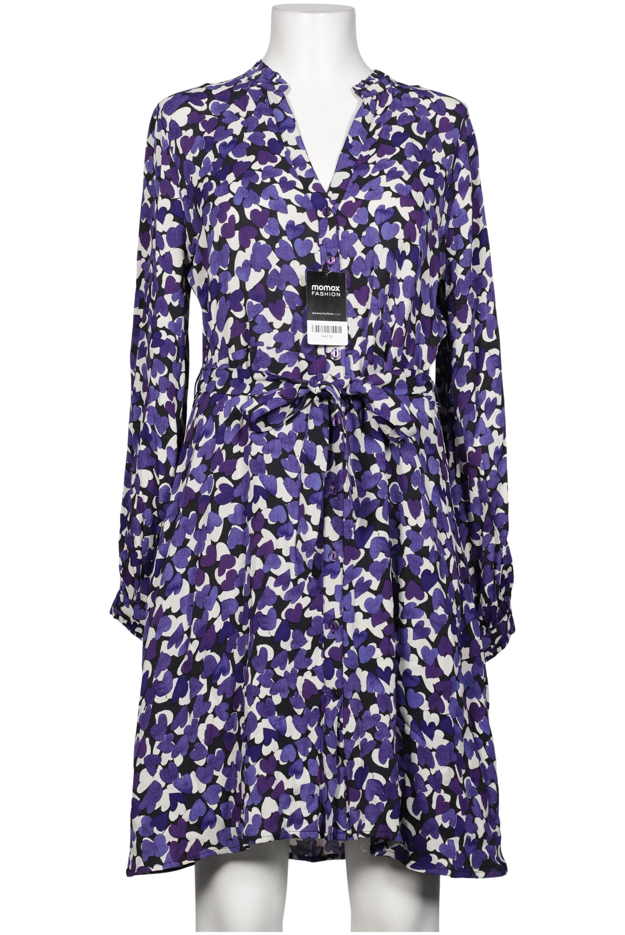 Fabienne Chapot Dress in M in Purple: front
