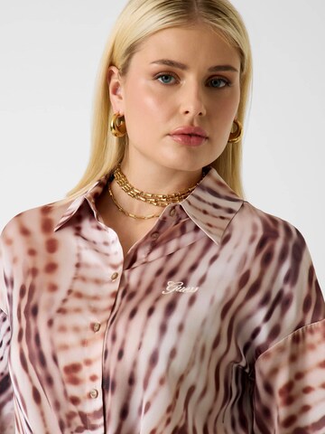 GUESS Blouse in Purple
