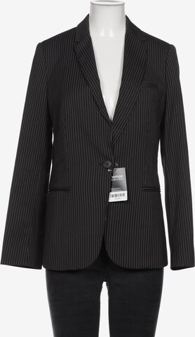 MANGO Blazer in M in Black: front