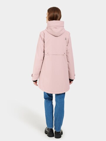 Veste outdoor 'Helle' Didriksons en violet