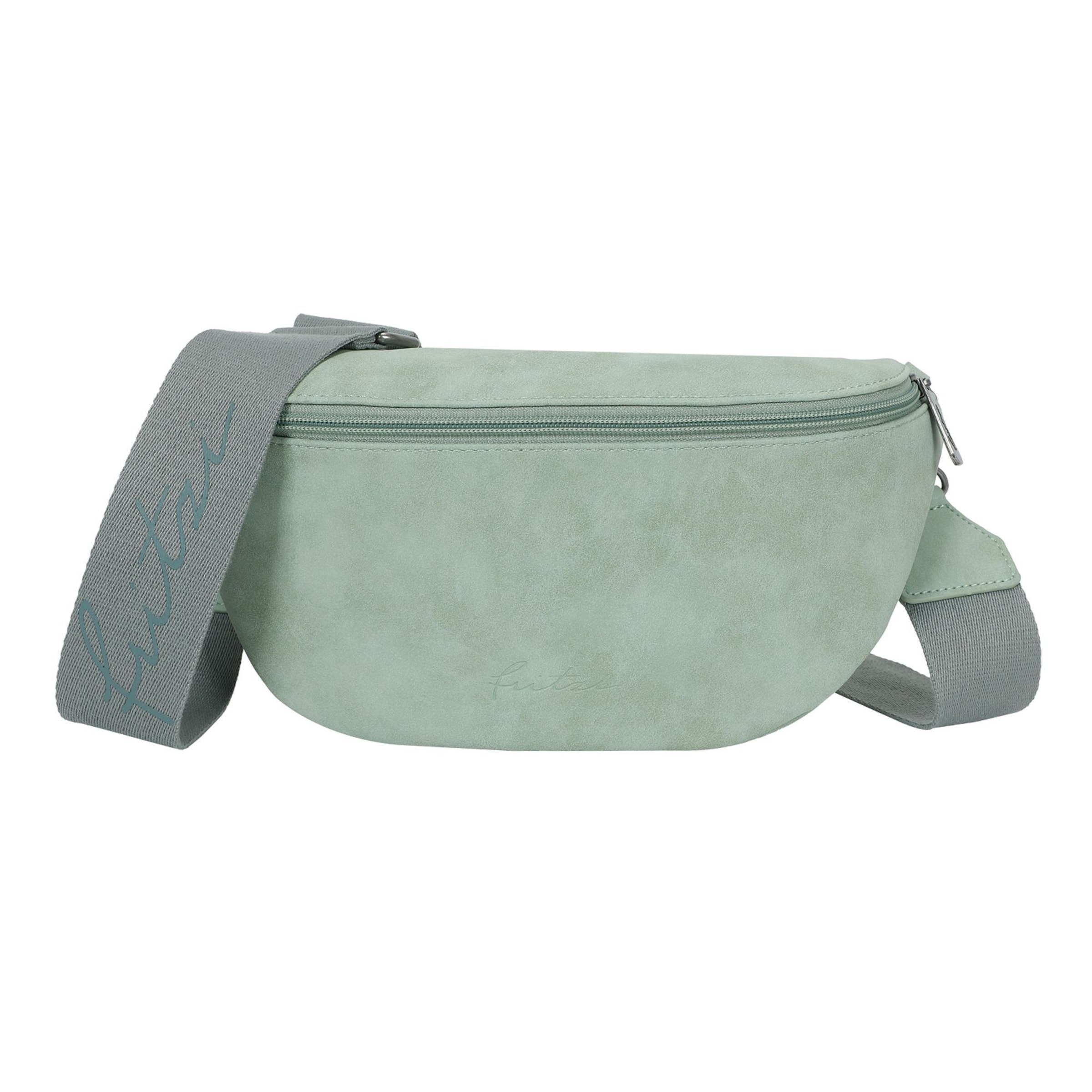Fritzi aus Preußen Belt bag in Green: front