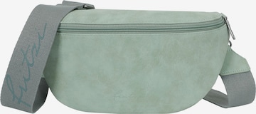 Fritzi aus Preußen Belt bag in Green: front
