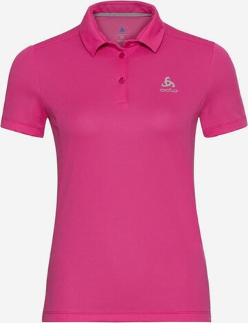 ODLO Funktionsshirt 'F-Dry' in Pink: predná strana