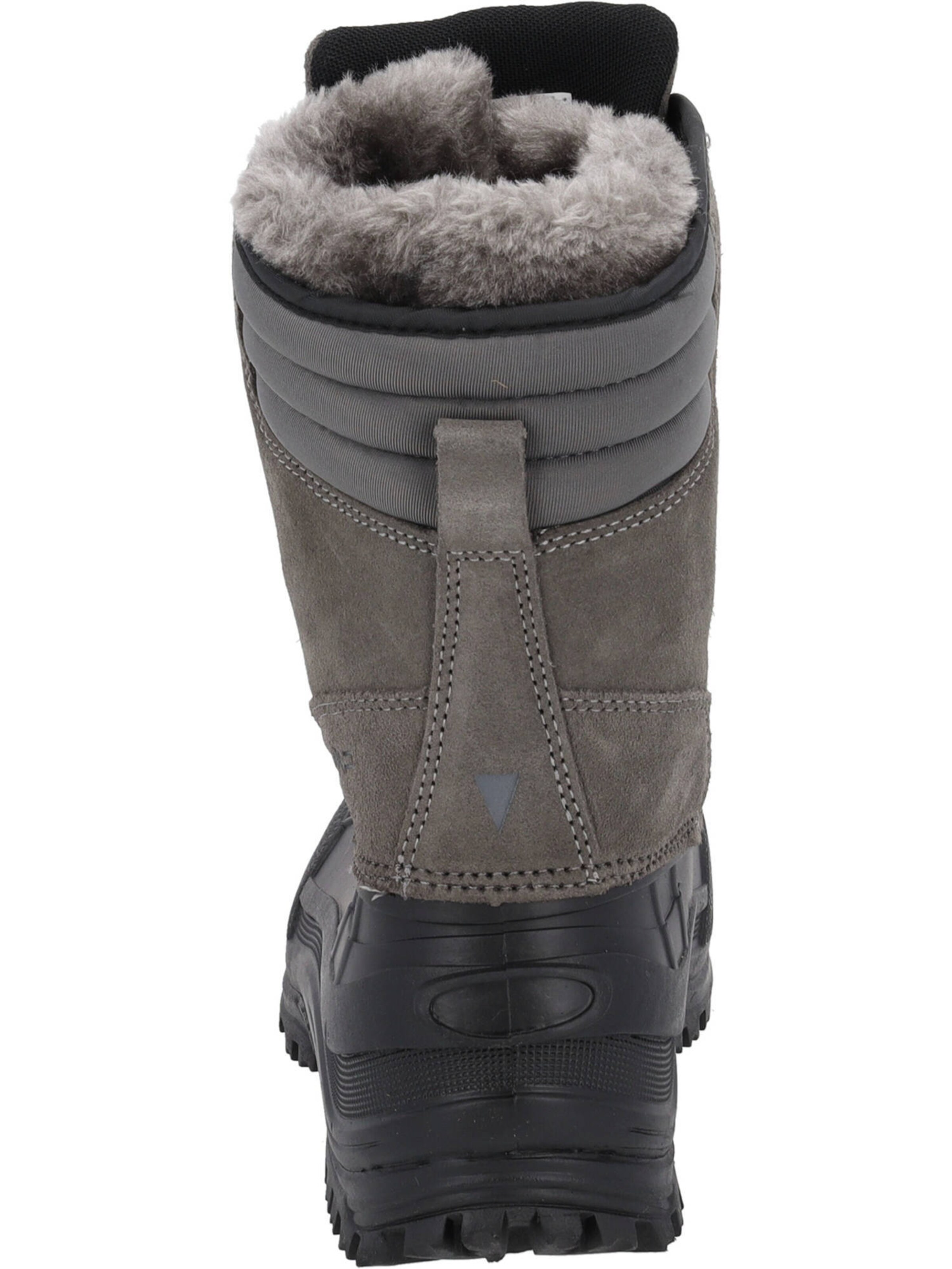 CMP Schnürstiefel 'Kinos' in Grau