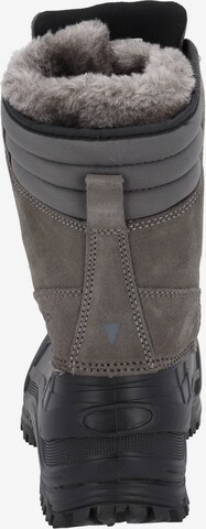 CMP Lace-Up Boots 'Kinos' in Grey