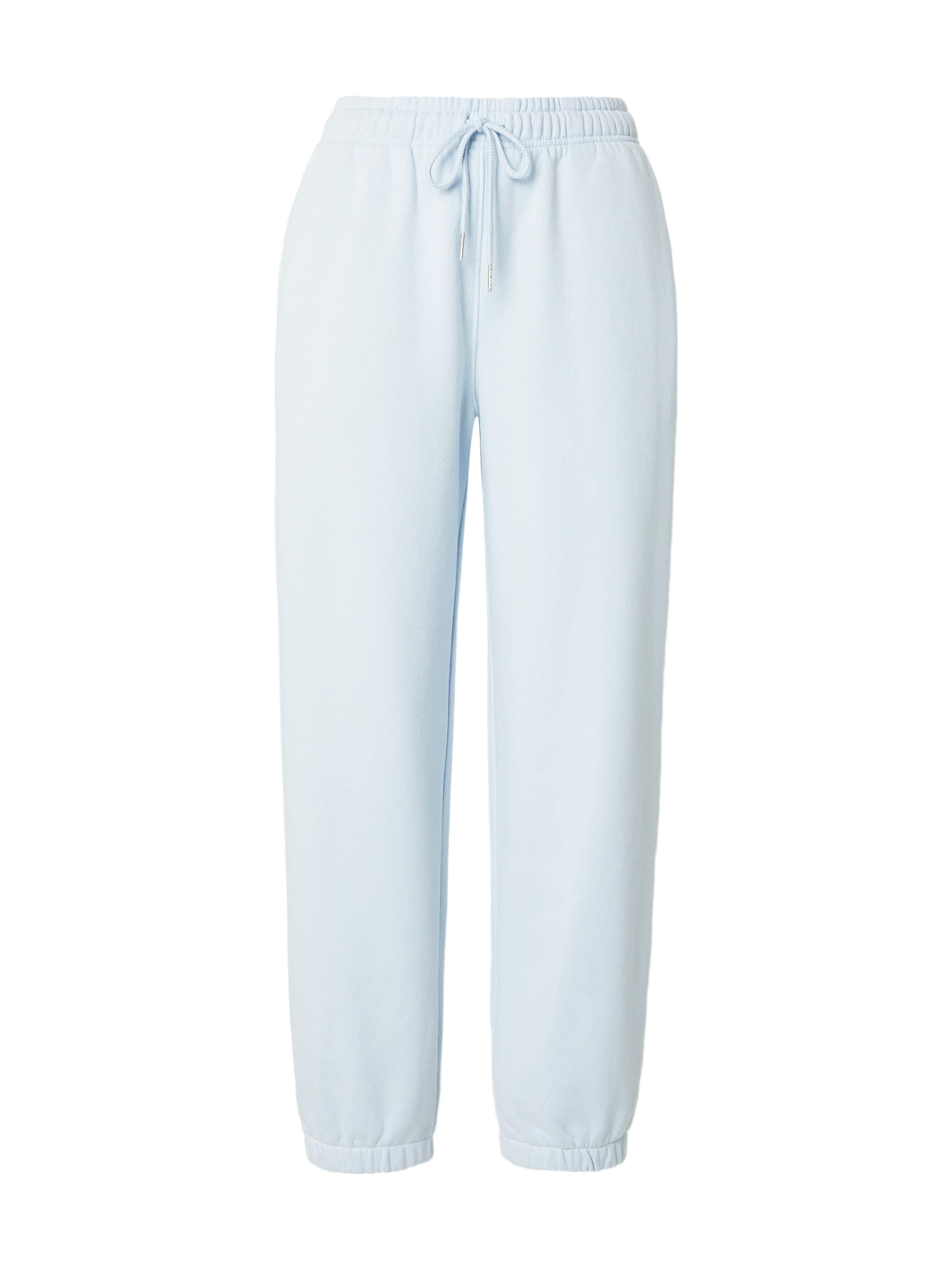 GAP Tapered Trousers in Blue: front