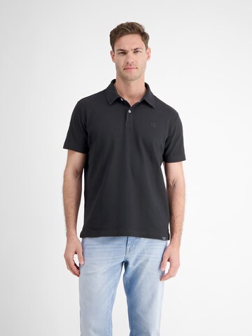 T-Shirt ' ' LERROS en noir