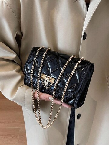 Tomshop24-7 Crossbody Bag in Black