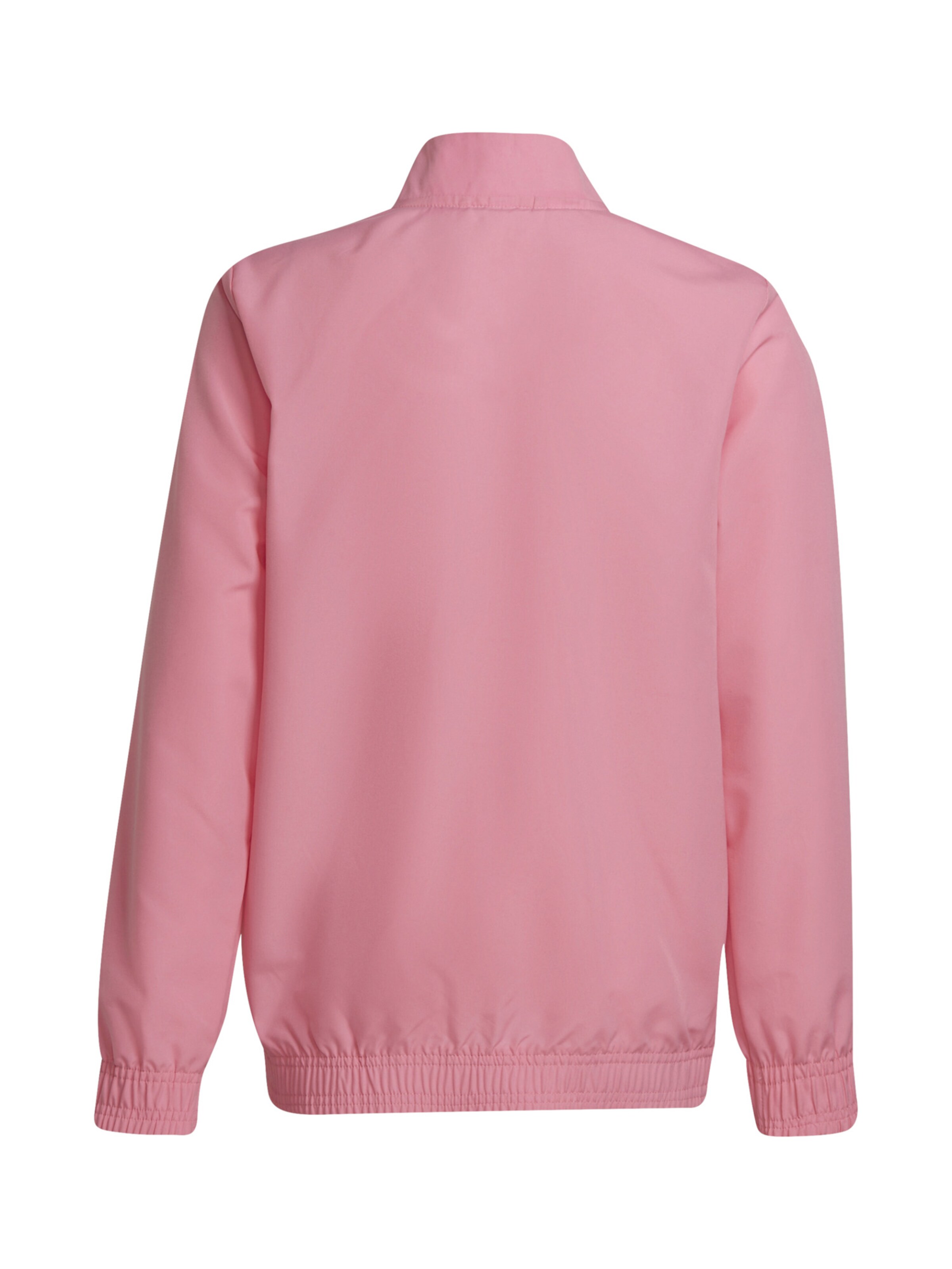 ADIDAS PERFORMANCE Athletic Jacket 'Entrada 22 Presentation' in Pink