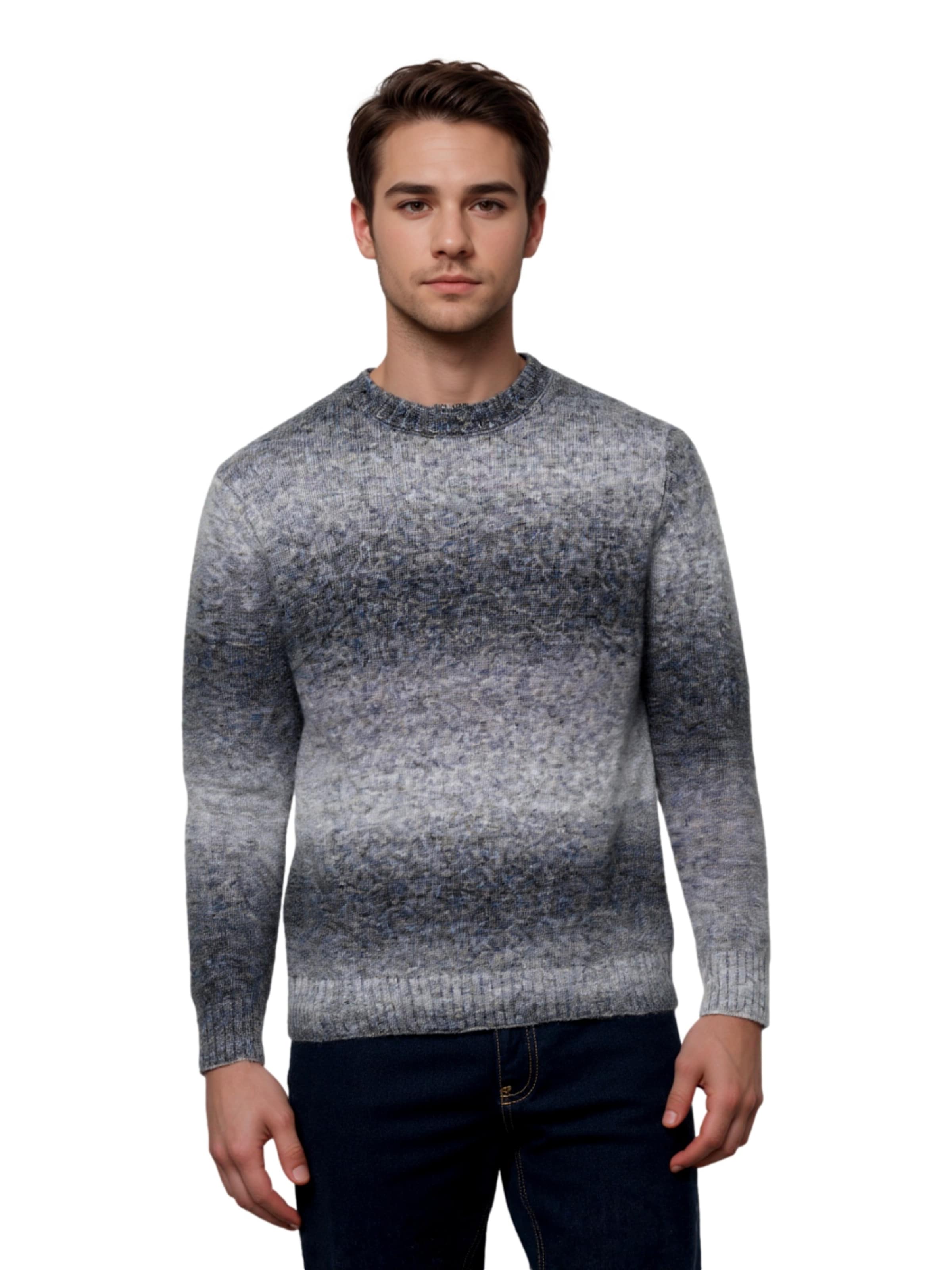 Pullover 'ONSMACK' di Only & Sons in grigio: frontale