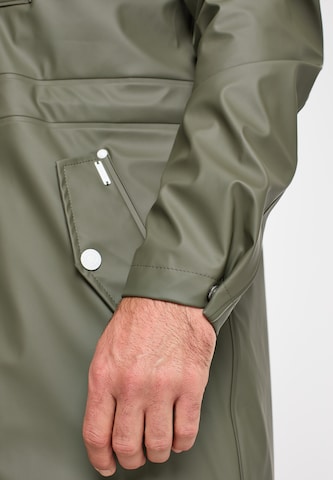 ICEBOUND Funkcionalna jakna | zelena barva