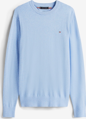 TOMMY HILFIGER Pullover in Blau: Vorderseite