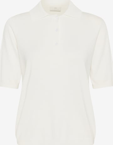 balta Kaffe Megztinis 'KALizza': priekis