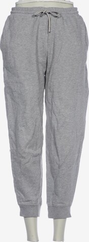 Arket Pants in S in Grey: front