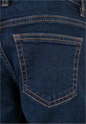 Urban Classics Regular Jeans in Blau