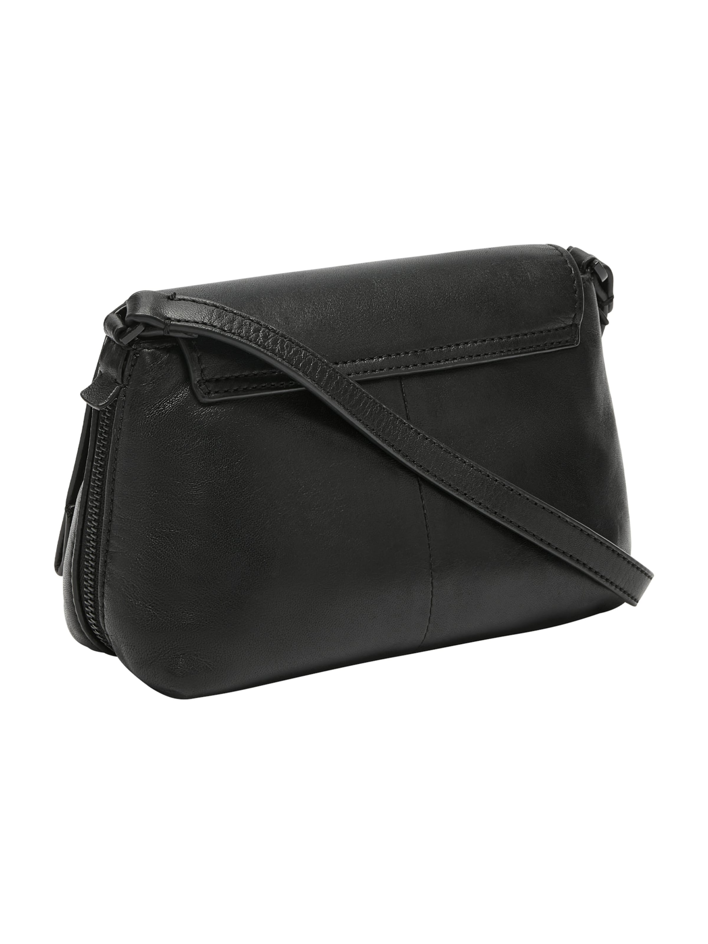 Liebeskind Berlin Torba za čez ramo 'Hera' | črna barva