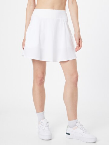 PUMA - Saia de desporto em branco: frente