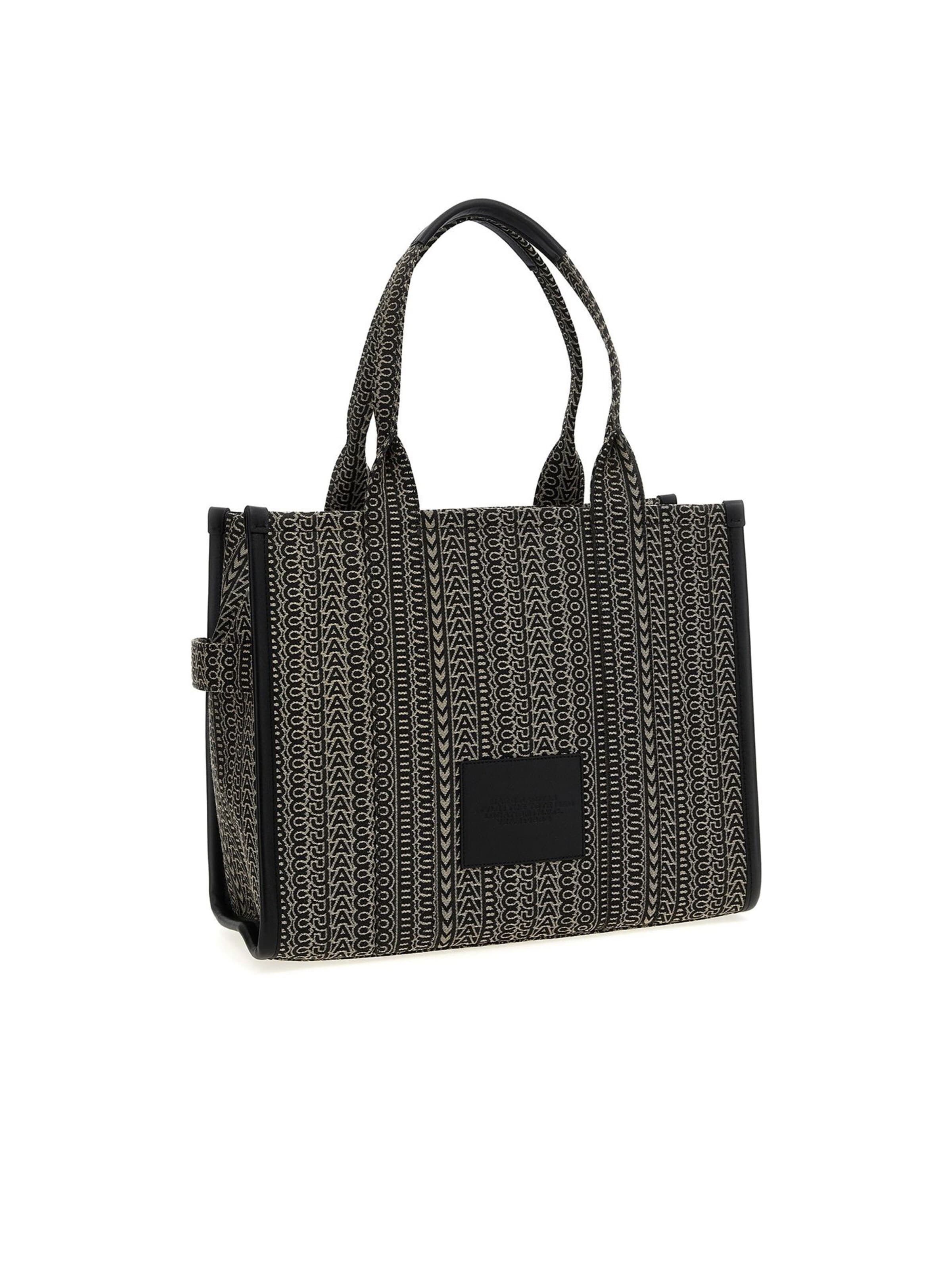 Marc Jacobs - Bolso de mano 'The Monogram' en negro