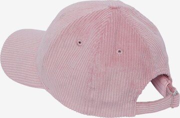 PIECES Cap 'NOLA' in Pink