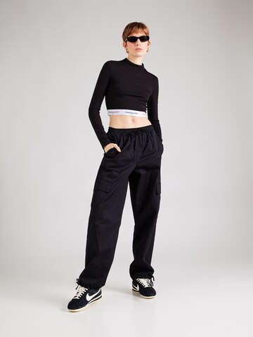 Tommy Jeans Shirt in Black