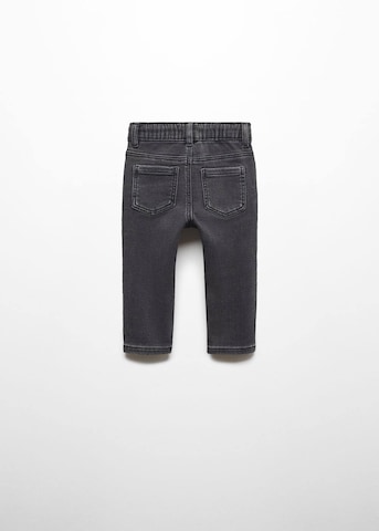 MANGO KIDS regular Jeans 'Pablo' i sort